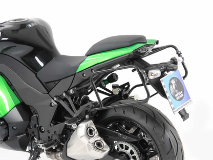 Hepco & Becker Sidecarrier Lock-it black for Kawasaki Z 1000 SX (2015-2016)
