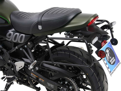 Hepco & Becker Sidecarrier Lock-it black for Kawasaki Z 900 RS/Cafe (2018-2025)