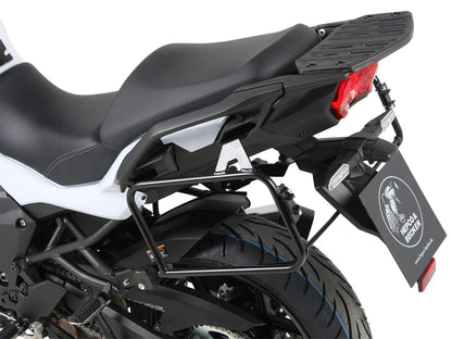 Hepco & Becker Sidecarrier Lock-it black for Kawasaki Versys 1000 / S / SE (2019-2024)