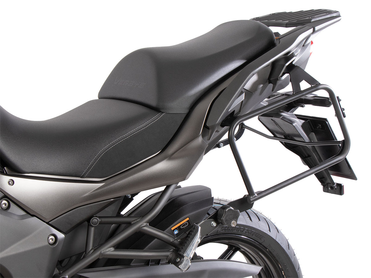 Hepco & Becker Sidecarrier Lock-it black for Kawasaki Versys 1100 / SE (2025-)