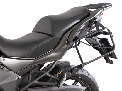 Hepco & Becker Sidecarrier Lock-it black for Kawasaki Versys 1100 / SE (2025-)