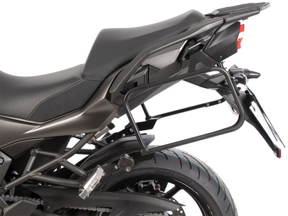 Hepco & Becker Sidecarrier Lock-it black for Kawasaki Versys 1100 / SE (2025-)