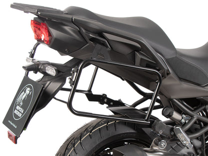 Hepco & Becker Sidecarrier Lock-it black for Kawasaki Versys 1100 / SE (2025-)