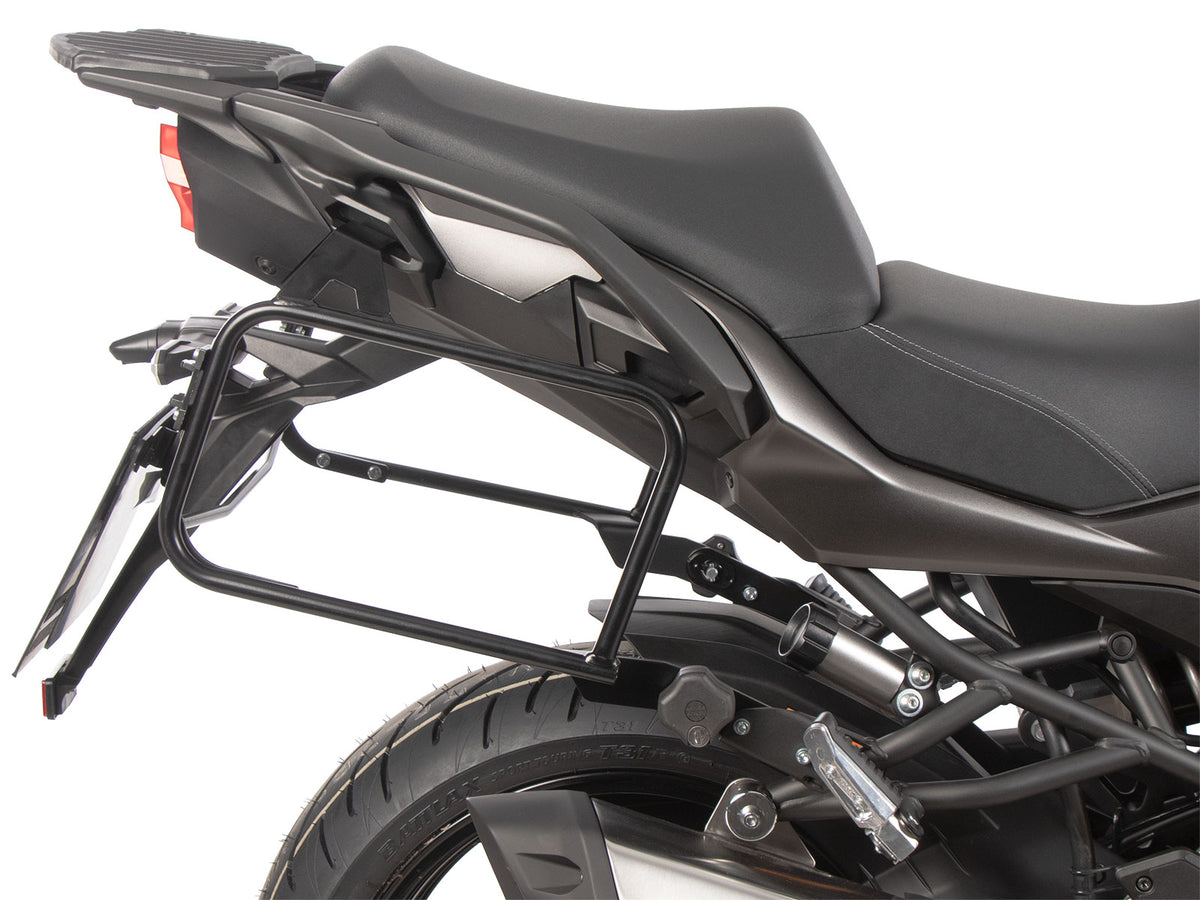 Hepco & Becker Sidecarrier Lock-it black for Kawasaki Versys 1100 / SE (2025-)