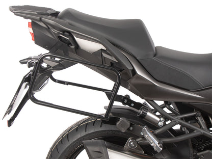 Hepco & Becker Sidecarrier Lock-it black for Kawasaki Versys 1100 / SE (2025-)