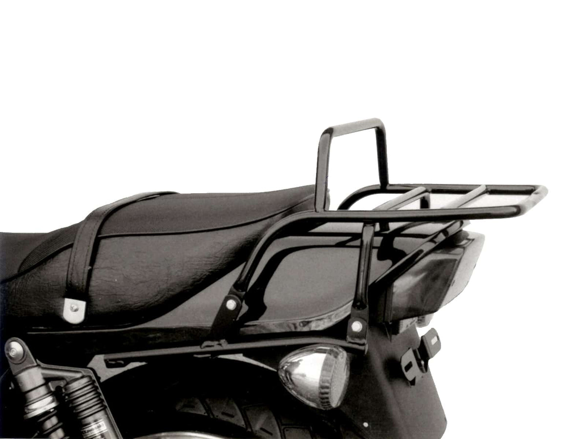 Hepco & Becker Topcase carrier tube-type chrome for Kawasaki Zephyr 550 (1991-1999)