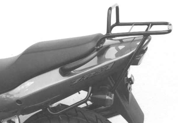 Hepco & Becker Topcase carrier tube-type black for Kawasaki ZR-7 (1999-2003)/S (2001-2003)