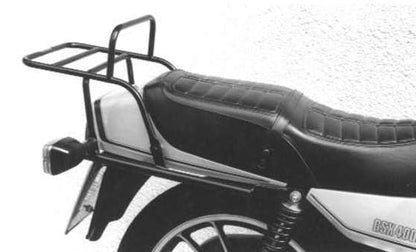 Hepco & Becker Topcase carrier tube-type black for Suzuki GSX 250/400 E (1982-1987)