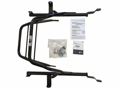 Hepco & Becker Topcase carrier tube-type black for Suzuki GSX 250/400 E (1982-1987)