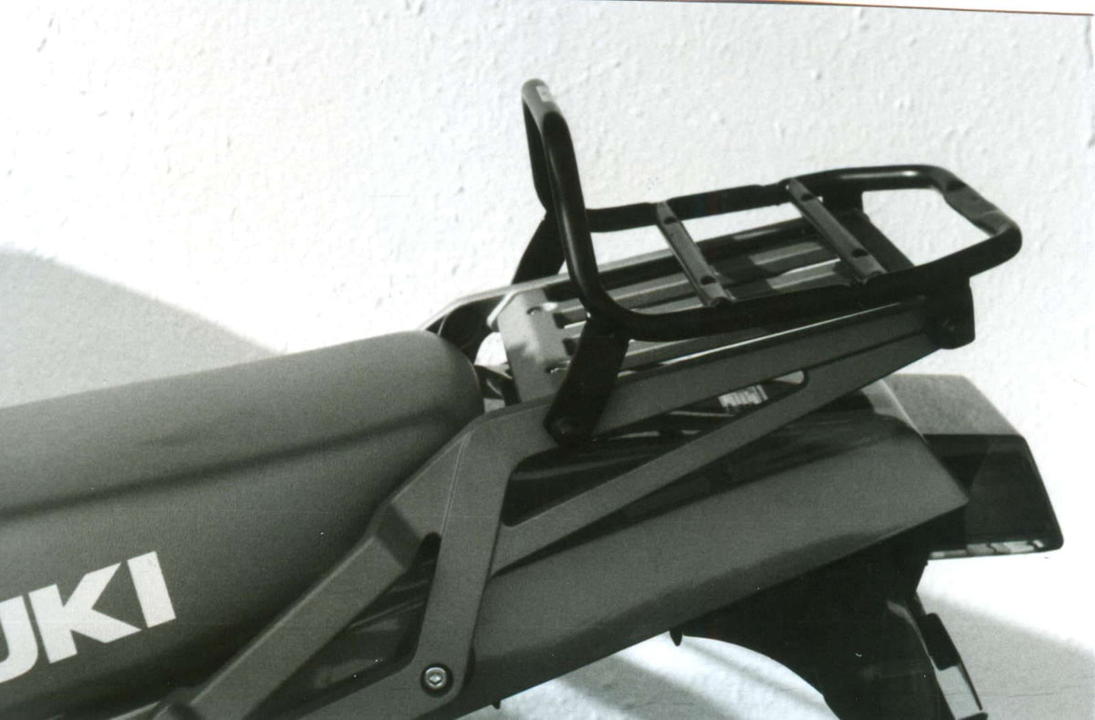 Hepco & Becker Topcase carrier tube-type black for Suzuki DR BIG 750 (1988)