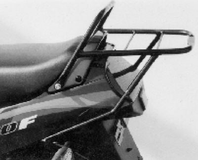 Hepco & Becker Topcase carrier tube-type black for Suzuki GSX 750 F (1989-1997)