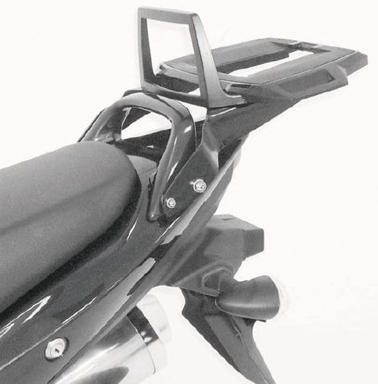 Hepco & Becker Alurack topcasecarrier black for Suzuki GSF 1250/S Bandit (2007-2016)