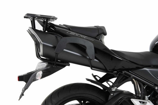 Hepco & Becker Alurack topcasecarrier black for Suzuki B-King (2008-2011)