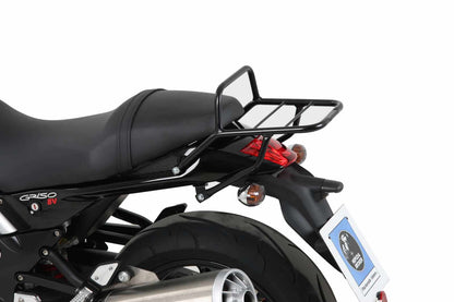 Hepco & Becker Topcase carrier tube-type black for Moto Guzzi Griso 850/1100/1200 (2005-2016)