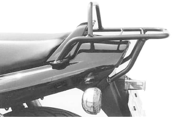 Hepco & Becker Topcase carrier tube-type chrome for Suzuki VX 800 (1990-1995)