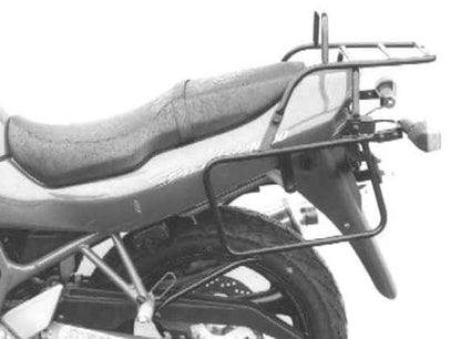 Hepco & Becker Complete carrier set (side- and topcase carrier) black for Suzuki GSF 600 S/N Bandit (1996-1999)