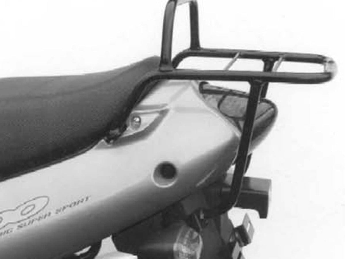 Hepco & Becker Topcase carrier tube-type black for Suzuki GSX 750 F (1998-2002)