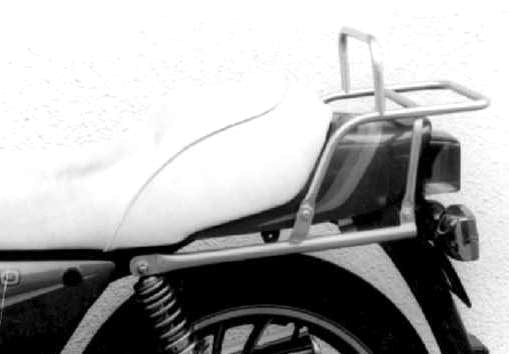 Hepco & Becker Topcase carrier tube-type chrome for Yamaha XJ 400/550 F (1981-1985)