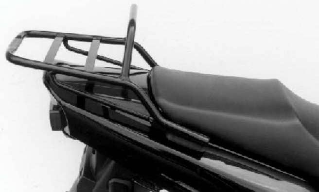 Hepco & Becker Topcase carrier tube-type black for Yamaha FZS 600/S Fazer (2000-2004)
