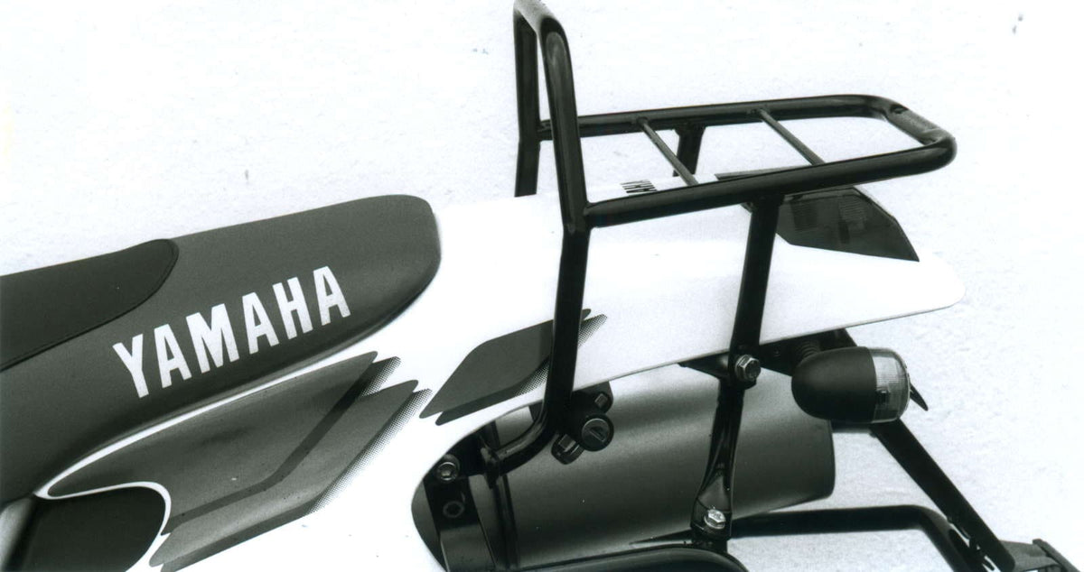 Hepco & Becker Topcase carrier tube-type black for Yamaha TT 600 R/RE (1998-2005)