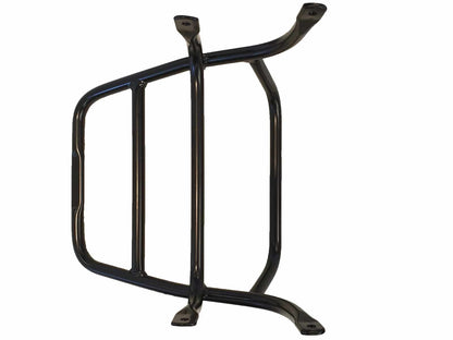 Hepco & Becker Topcase carrier tube-type black for Yamaha XT 500 (1986-1989)