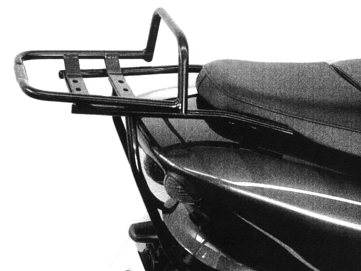 Hepco & Becker Topcase carrier tube-type black for Yamaha Majesty YP 125 R (1998-2000)