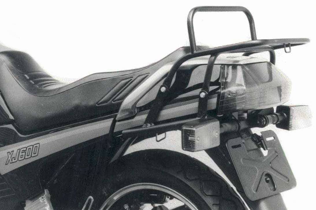 Hepco & Becker Topcase carrier tube-type black for Yamaha XJ 600 (1984-1985)