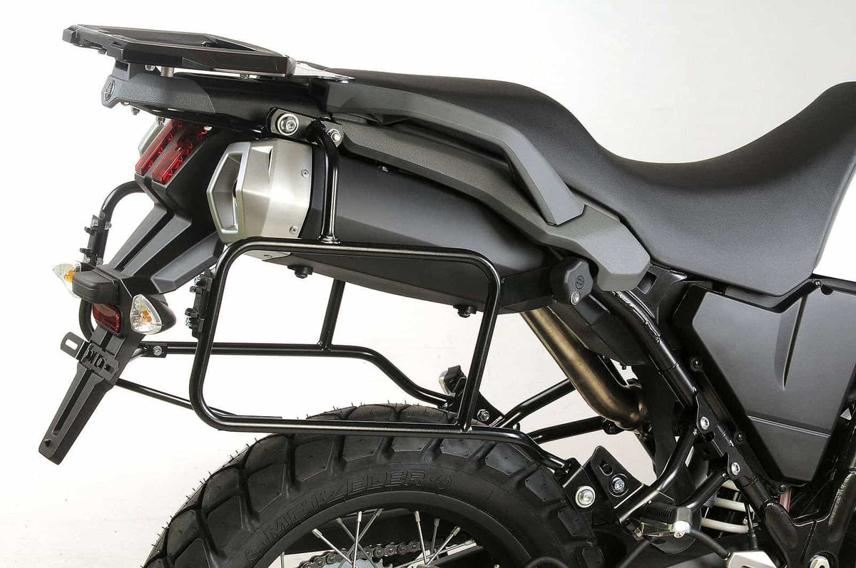 Hepco & Becker Sidecarrier Lock-it black for Yamaha XT 660 Z Ténéré (2008-2016)