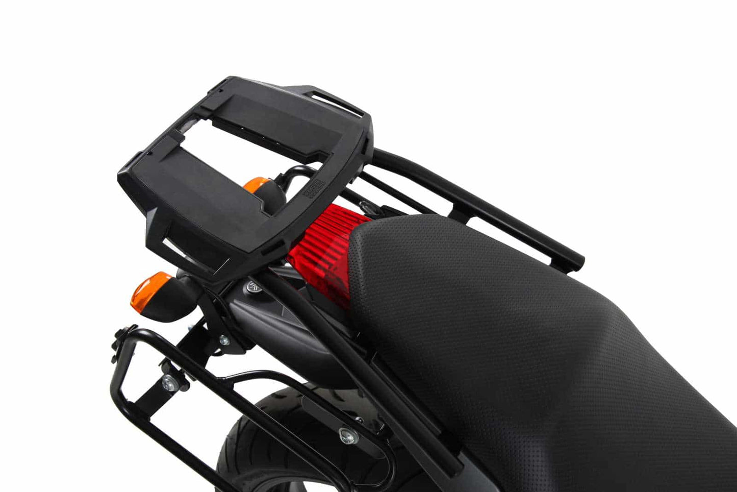Hepco & Becker Alurack topcasecarrier black for Yamaha XJ 6 Diversion (2009-2016)