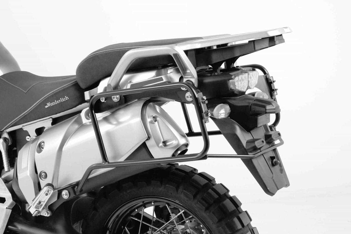 Hepco & Becker Sidecarrier Lock-it black for Yamaha XT 1200 Z/ZE Super Ténéré (2014-2020)