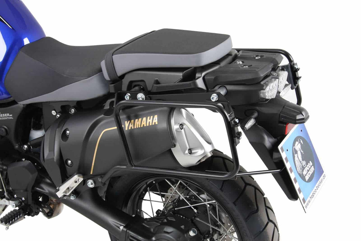 Hepco & Becker Sidecarrier Lock-it black for Yamaha XT 1200 Z / ZE Super Ténéré 2014-2020