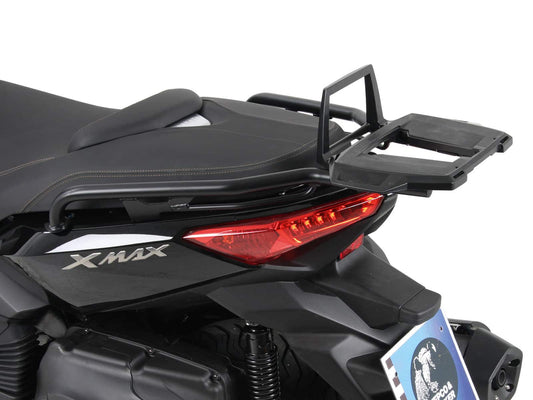 Hepco & Becker Alurack topcasecarrier black for Yamaha X-MAX 400 (2013-2017)
