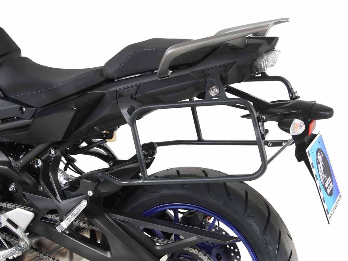Hepco & Becker Sidecarrier Lock-it anthracite for Yamaha Tracer 900/GT (2018-2020)
