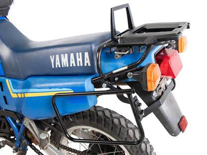 Hepco & Becker Sidecarrier permanent mounted black for Yamaha XT 600 Ténéré (1988-1990)