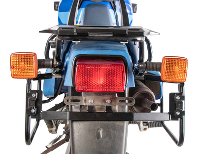 Hepco & Becker Sidecarrier permanent mounted black for Yamaha XT 600 Ténéré (1988-1990)
