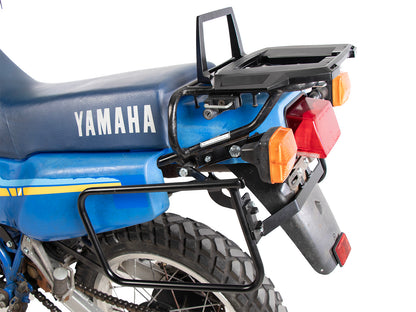 Hepco & Becker Alurack topcase carrier black for Yamaha XT 600 Ténéré (1988-1990)