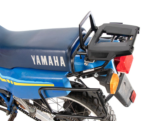 Hepco & Becker Alurack topcase carrier black for Yamaha XT 600 Ténéré (1988-1990)