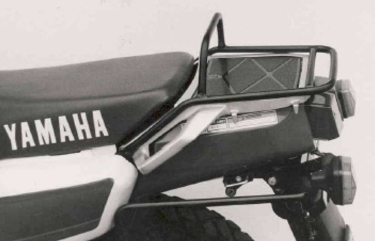 Hepco & Becker Topcase carrier tube-type black for Yamaha XTZ 750 Super Ténéré (1989-1997)