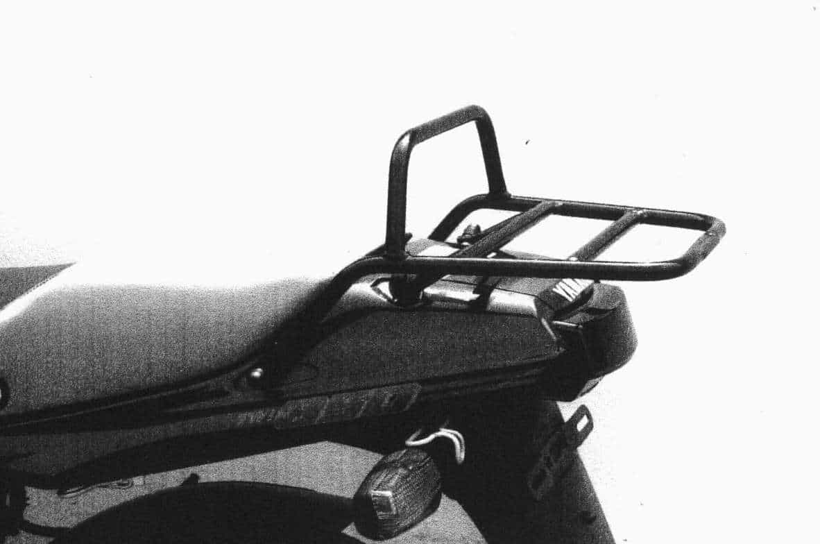 Hepco & Becker Topcase carrier tube-type black for Yamaha TDM 850 (1991-1995)