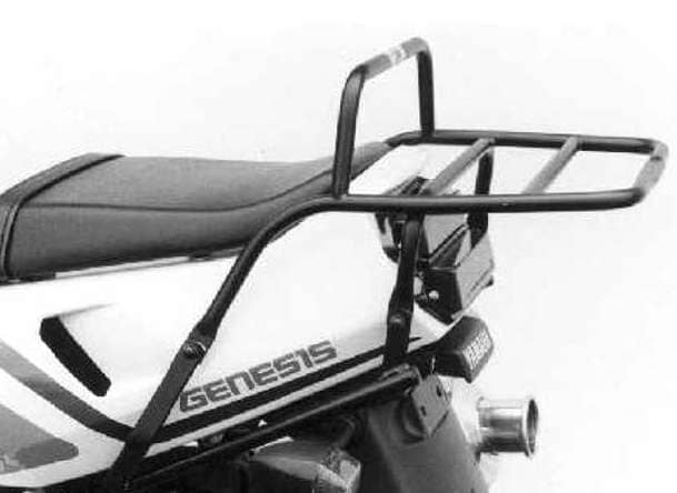 Hepco & Becker Topcase carrier tube-type black for Yamaha YZF 750 (1993-1995)
