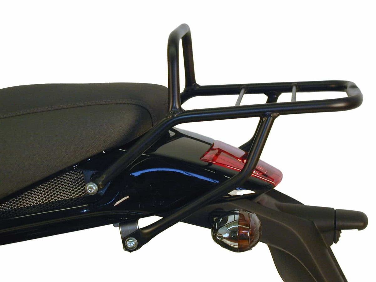 Hepco & Becker Topcase carrier tube-type black for Moto Guzzi Griso 850/1100/1200 (2005-2016)