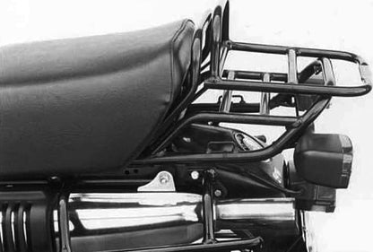 Hepco & Becker Topcase carrier tube-type black for BMW R 80 GS (1988-1994)/R 100 GS (1987-1994)