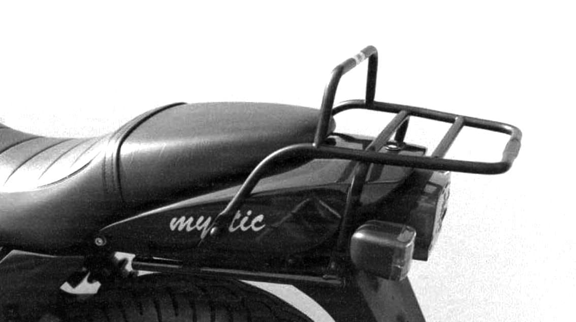 Hepco & Becker Topcase carrier tube-type chrome for BMW R 100 R Mystic (1994-1996)