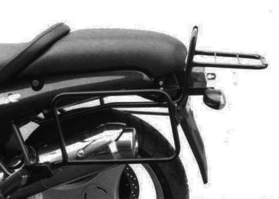 Hepco & Becker Topcase carrier tube-type black for BMW R 850 R (1994-2002)/R 1100 R (1994-1999)