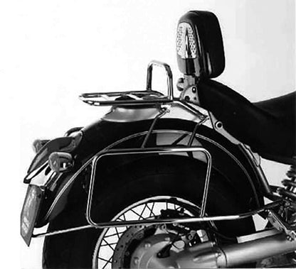 Hepco & Becker Sidecarrier permanent mounted chrome for BMW R 850 C (2000-2004)/R 1200 C (1997-2004)