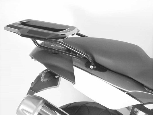 Hepco & Becker Alurack top case carrier black for BMW K 1200 S (2004-2008)/K 1300 S (2009-2016)