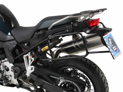 Hepco & Becker Sidecarrier Lock-it black for BMW F 850 GS (2018-2023)