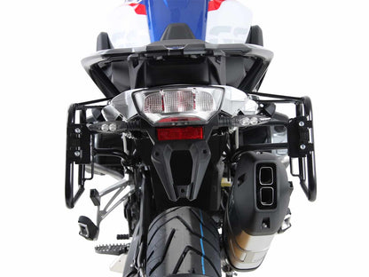 Hepco & Becker Sidecarrier Lock-it black for BMW R1250GS (2018-2023)