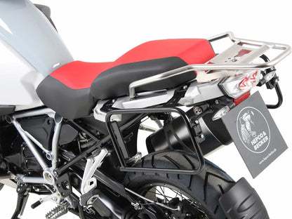 Hepco & Becker Sidecarrier Lock-it black for BMW R1250GS Adventure (2019-2024)