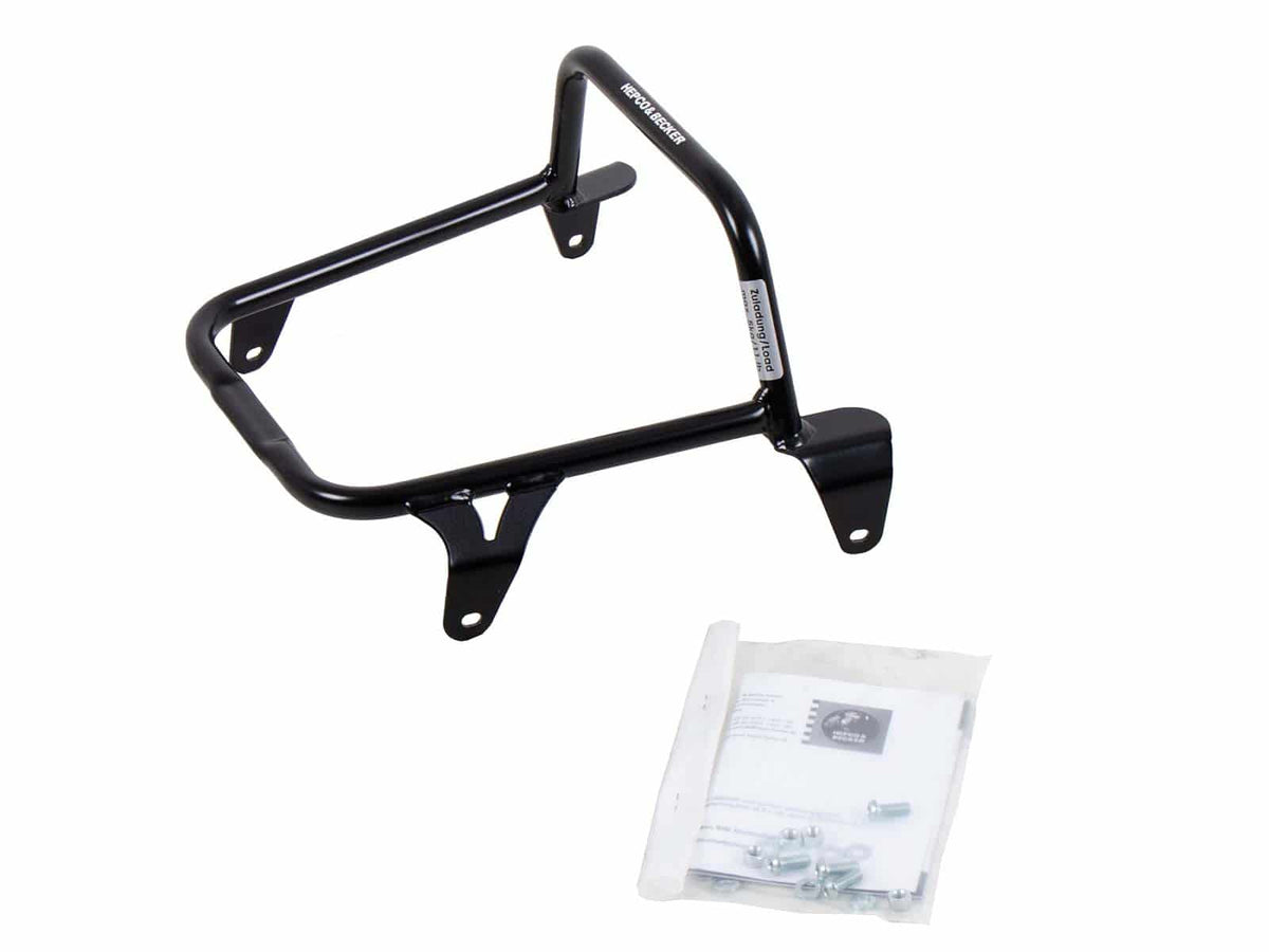 Hepco & Becker Topcase carrier tube-type black for BMW R 1200 GS Adventure (2006-2013)